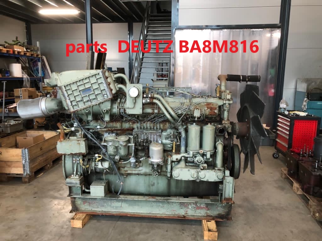 DEUTZ BA8M816